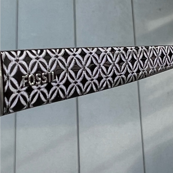 FOSSIL 3003/S BLACK - Picture 5 of 5